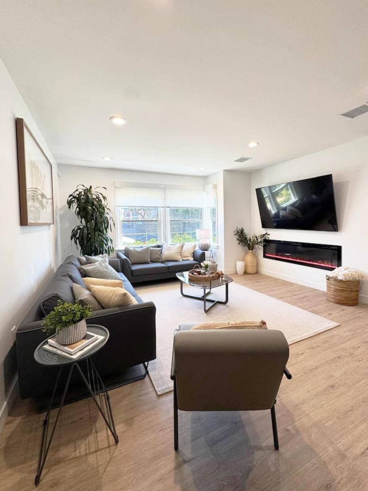 Modern Spacious Romantic La - Fh1 - Ww Casa vacanze